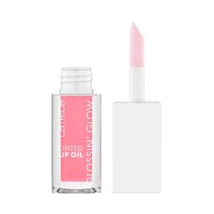 CATRICE Glossin´glow tinted tono 010 Brillo de labios con aceite nutritivo tono 010 con un toque de color y acabado brillante.