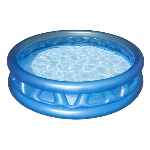 Piscina hinchable redonda, 1,88 x 0,46 metros INTEX.