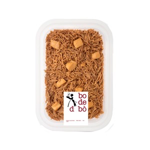 BO DE DEBÓ Fideuá, lista para calentar y comer BO DE DEBÓ 800 g.