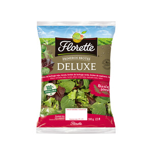 Imagen de Ensalada Deluxe FLORETTE PRIMEROS BROTES 100 g.