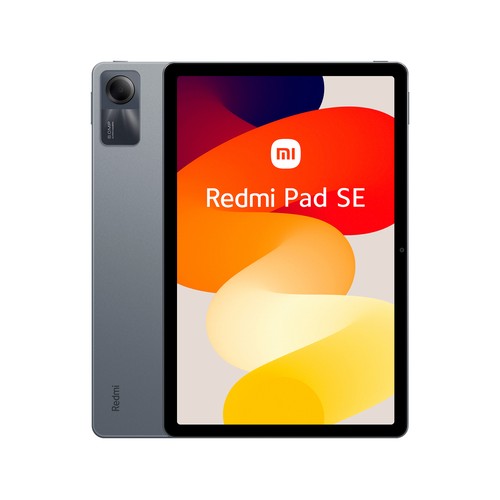 Tablet XIAOMI M84 Redmi Pad SE, 128 GB SSD & 4 GB RAM, pantalla 27,9cm (11")..