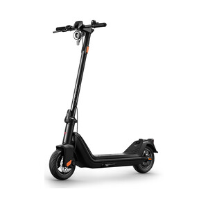 Patinete eléctrico NIU KQi3 Sport negro, 300W, vel max 25km/h, ruedas 9,5, autonomía hasta 40Km, carga max 100Kg.