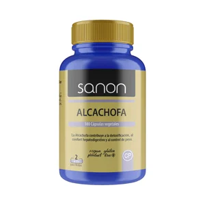 SANON Alcachofa (complemento alimenticio) 180 comprimidos.
