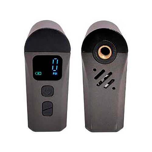 Inflador eléctrico YOUIN MA1023, conexión USB-C...