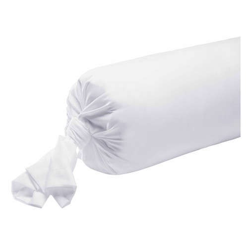 Funda de almohada de microfibra de 160x45cm. 100% poliéster, ESSENTIAL.