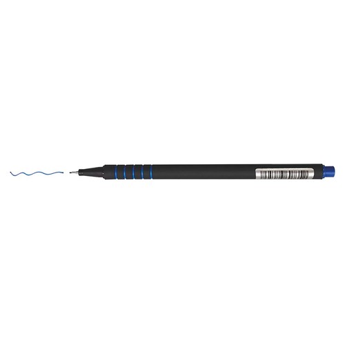 Auchan Rotulador Para Escribir Azul Bulk. AUCHAN