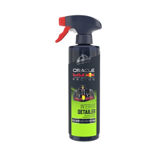 Detallador 500ml, interior cerámica híbrida. ARMOR ALL