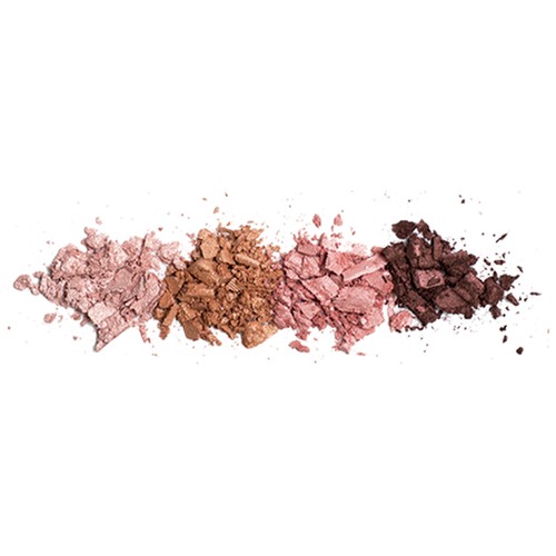 REVLON Colorstay 505 Decadent Sombra de ojos Con 4 tonos rosas (505 Decadent) de larga duración, con textura sedosa.