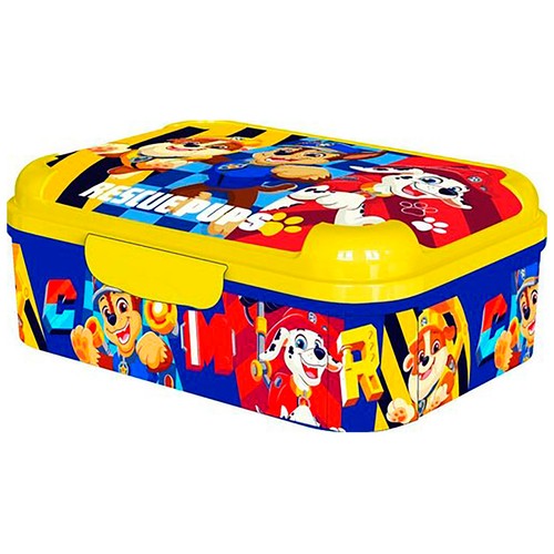 Sandwichera Asker de Paw Patrol, STOR