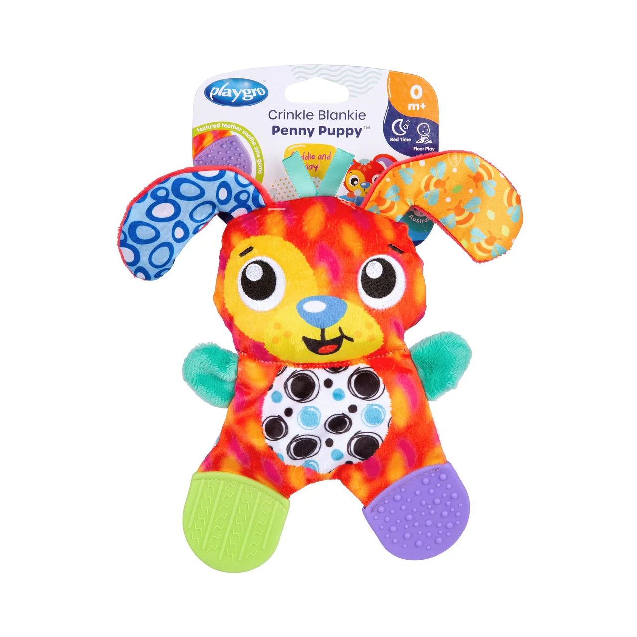 Peluche consolador Penny el perro
