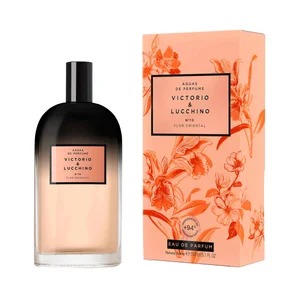 VICTORIO & LUCCHINO Nº 15 Flor oriental Eau de parfum (agua de perfume) para mujer con vaporizador en spray 150 ml.