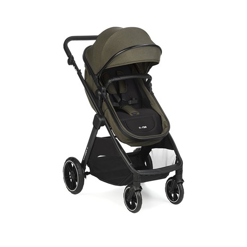 Combi trio 2 en 1 NURSE, portabebés, base isofix, color green