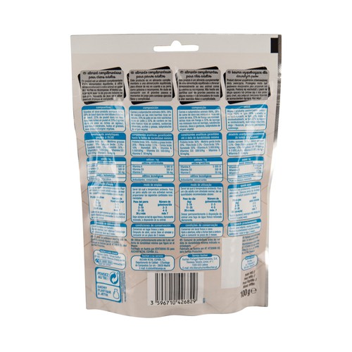 PRODUCTO ALCAMPO Snacks para perros adultos regal mix 100 g.