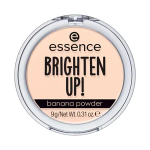 ESSENCE Brighten up! tono amarillo suave Polvos translucidos para destacar zonas en mate..
