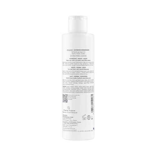 THERMALE AVÉNE Cicalfate+ Gel limpiador purificante, para pieles irritadas 200 ml.