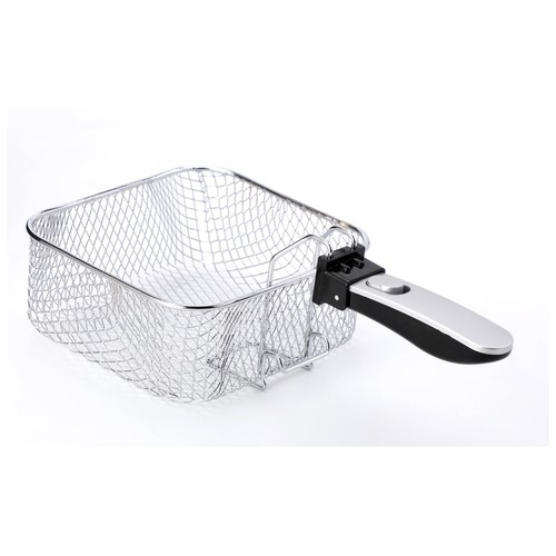 Freidora  QILIVE Q.5678, 1800W, capacidad 3L, termostato.