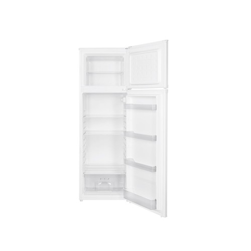 Frigorífico 2 puertas 165,5cm FAGOR 3FFJ-1667, blanco, CÍCLICO, clasificación energética: E, H: 165,5cm, A: 55cm, F: 58cm, capacidad total: 248L.