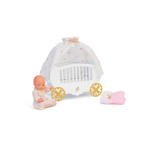 Barriguitas Cuna Luxury BARRIGUITAS.