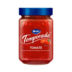 HERO Temporada Mermelada de tomate bote 360 g