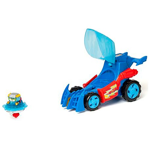 SUPERTHINGS KAZOOM POWER - TURBO SPINNER - HERO.MAGICBOX