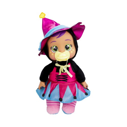 Muñeca Bebés Llorones 1 unidad, colección Tiny Cuddles Halloween. BEBES LLORONES