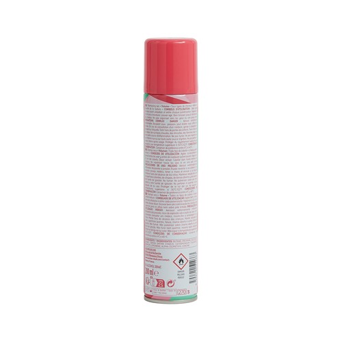 COSMIA Champú seco con efecto volumen COSMIA 200 ml.