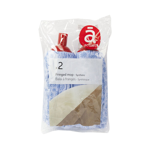 Fregona resistente PRODUCTO ALCAMPO 2 uds.