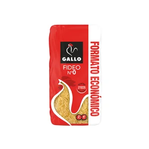 GALLO Nº 0 Pasta fideo 900 g.