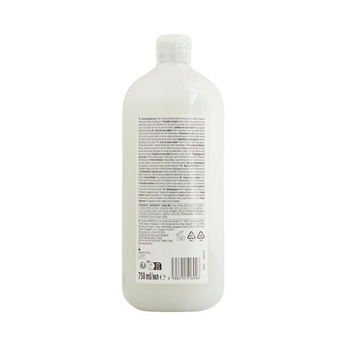 COSMIA Nutri Gel para baño o ducha nutritivo, con textura crema supergrasa, para pieles muy secas 750 ml.