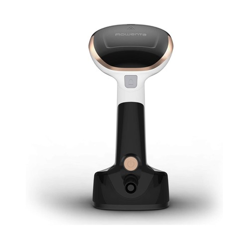 Cepillo de vapor vertical ROWENTA DR3030 Access Steam Pocket, plegable, 1300W, depósito 120ml, vapor 19 g/min.