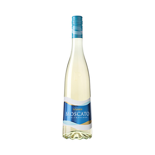 PINORD Vino blanco Moscato PINORD Mediterráneo botella de 75 cl.