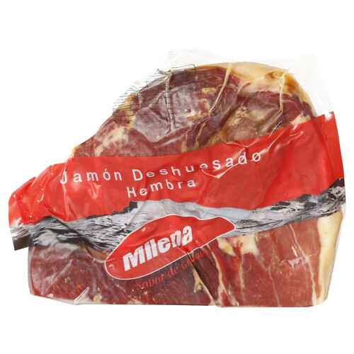 Jamón curado gran reserva hembra MILENA LEÓN