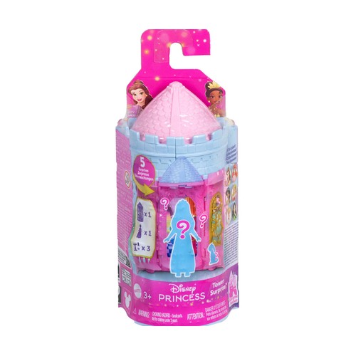 Mini torre sorpresa de PRINCESAS DISNEY.