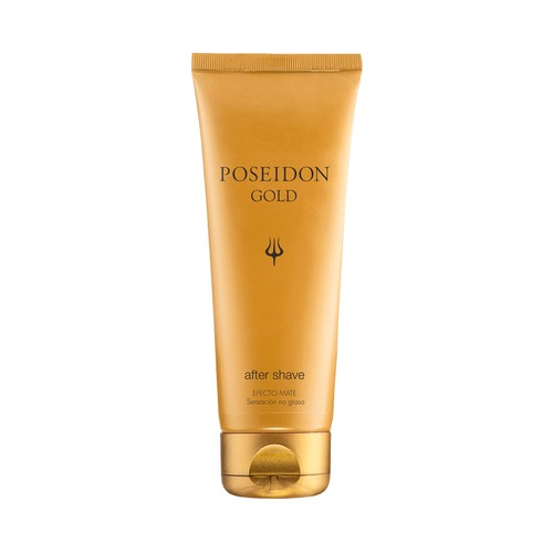 POSEIDON Gold Estuche regalo para hombre con colonia y after shave.