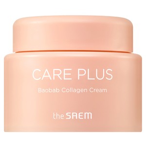 Imagen de THE SAEM Crema facial hidratante y nutritiva con Baobab y complejo de Colágeno 100 ml.