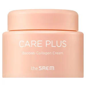 THE SAEM Crema facial hidratante y nutritiva con Baobab y complejo de Colágeno 100 ml.