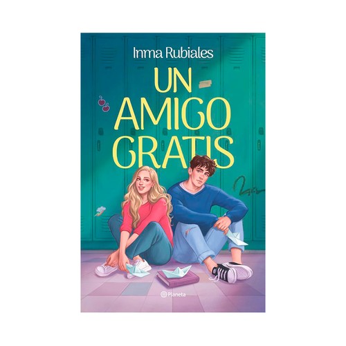 Un amigo gratis. Inma Rubiales. EDITORIAL PLANETA