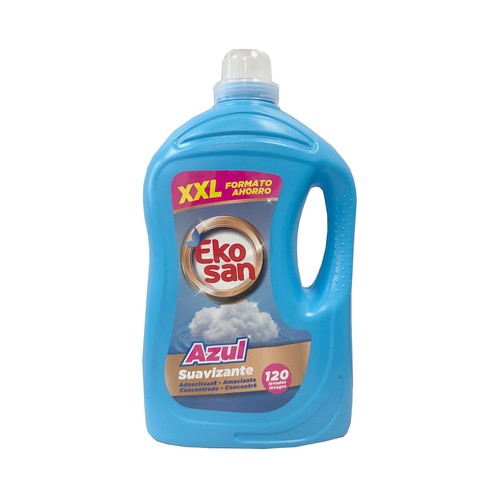 EKOSAN Suavizante azul 2,6L