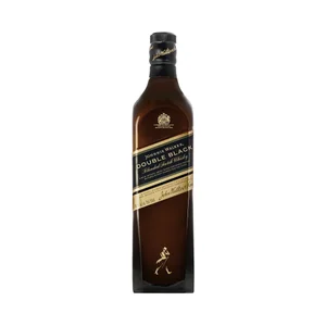 JOHNNIE WALKER Double black Whisky blended escocés 70 cl.