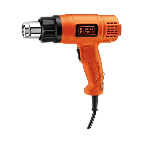 Decapador 1750W, hasta 600˚C, BLACK + DECKER KX1650.