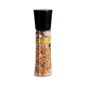 CARMENCITA Especias para ensaladas vegan molinillo 252g