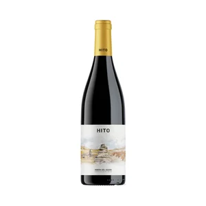 HITO Vino tinto con D.O. Ribera del Duero botella 75 cl.