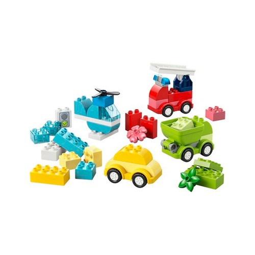 LEGO DUPLO My First 10474 Vehículos Creativos