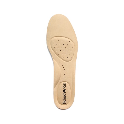 Plantillas especiales para calzado con tacón ACHUCHONAS Lady, alivian el dolor, talla 37/40.
