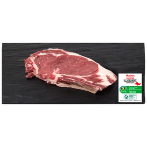 ALCAMPO CULTIVAMOS LO BUENO Entrecot de lomo de vacuno Villa del monte.