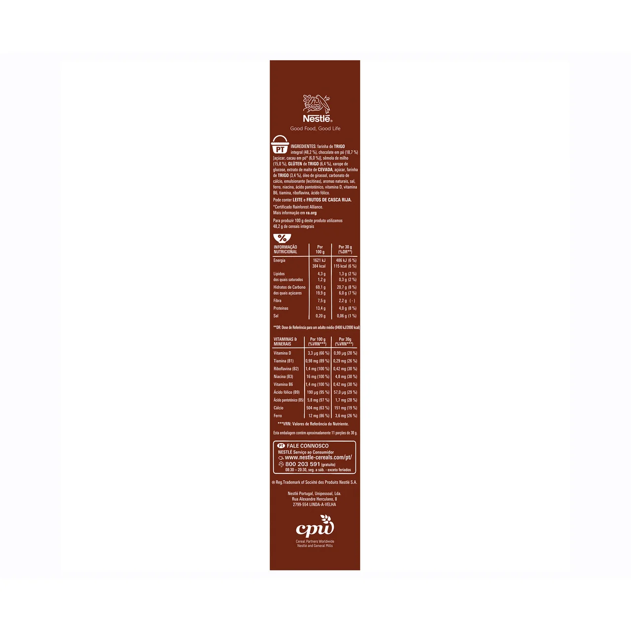 Cereales chocapic proteína 340 g.