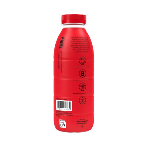 PRIME Tropical Punch Bebida isotónica 500 ml.