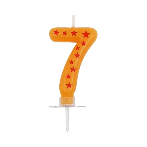 Vela estrellas nº 7. LIRAGRAM