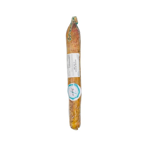 JAMSA Salchichón ibérico de bellota. - Loncha fina 1 mm