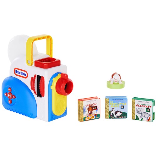 Proyector de cuentos Story Dream Machine +3Años, LITTEL TIKES